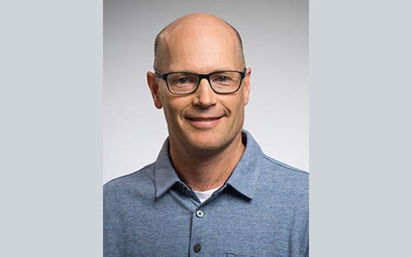 Photo of Dr. Bryan Mark