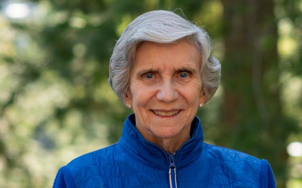 Photo of Dr. Ellen Mosley-Thompson